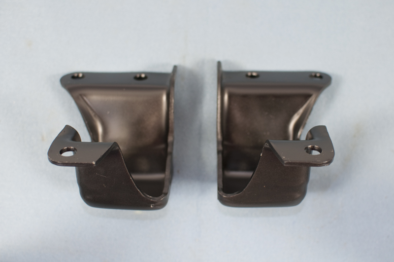 1965 70 Original GM Chevrolet Impala Tall V8 Engine Stands Frame Motor