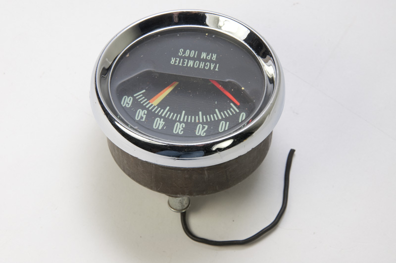 1966 CHEVROLET CHEVELLE TACHOMETER - Original | eBay