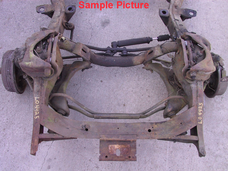 1964 Ford galaxie frame #10