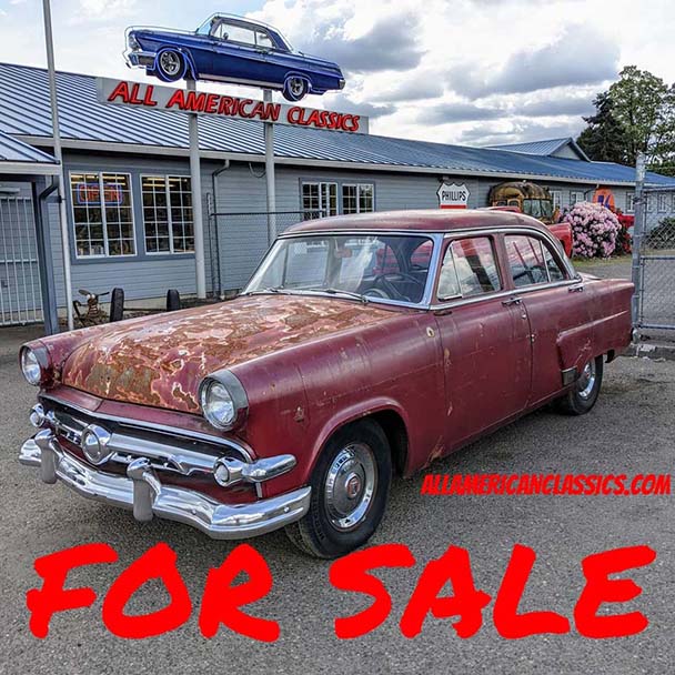 Classic Cars For Sale | Projects & Drivers | All American Classics